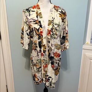 No Brand Name Kimono